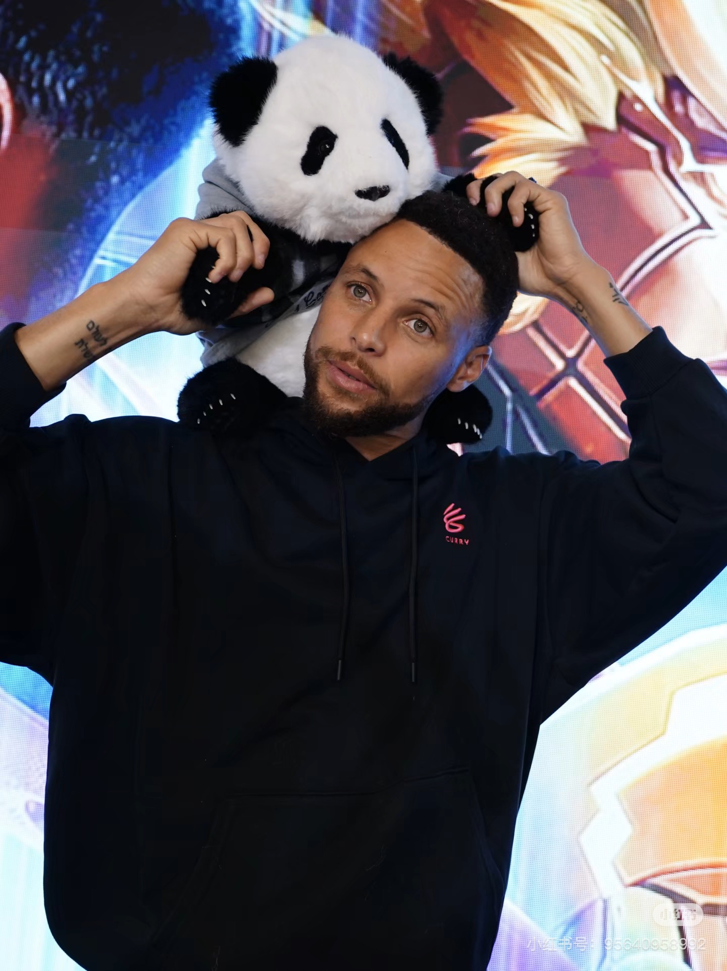 jinnianhui金年会库里入驻小红书,乖乖上交“熊猫税”