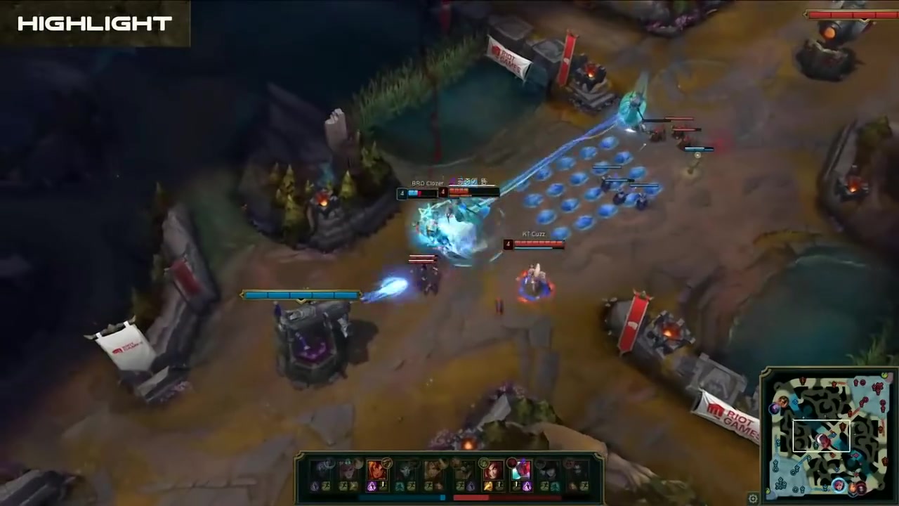 金年会金字招牌诚信至上KT vs BRO次局集锦:KT横扫BRO远古龙组锁定胜者组