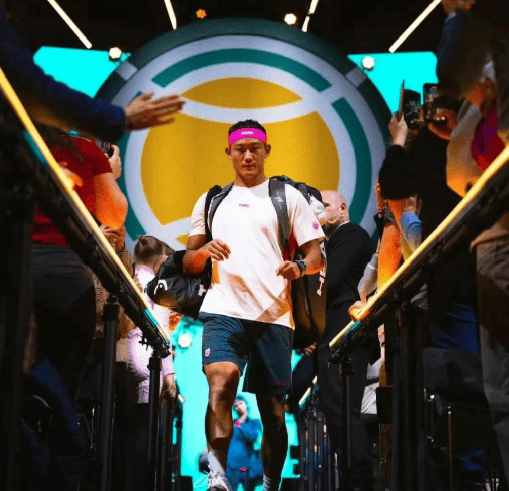 张之臻鹿特丹输给卢布列夫,为何会登上热搜?