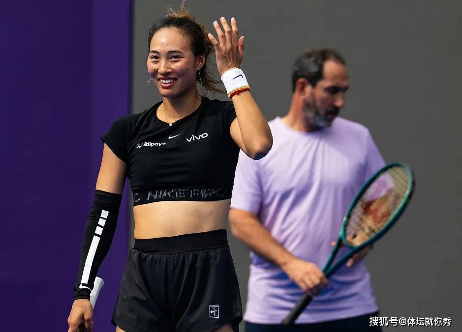 郑钦文比赛时间曝光!2-0完全压制,直通16强