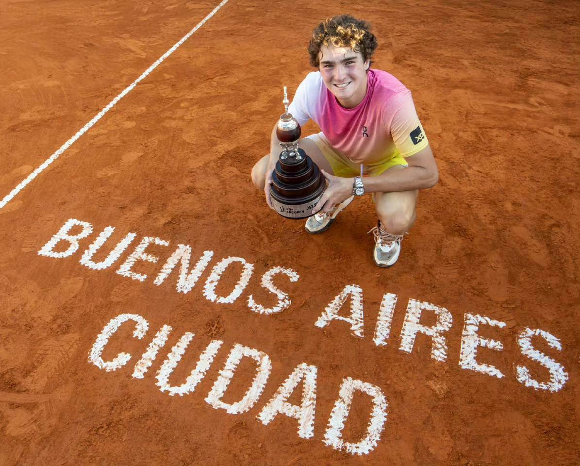 新世纪以来首进决赛最年轻榜单:巨头独缺德约,现役多人上榜!