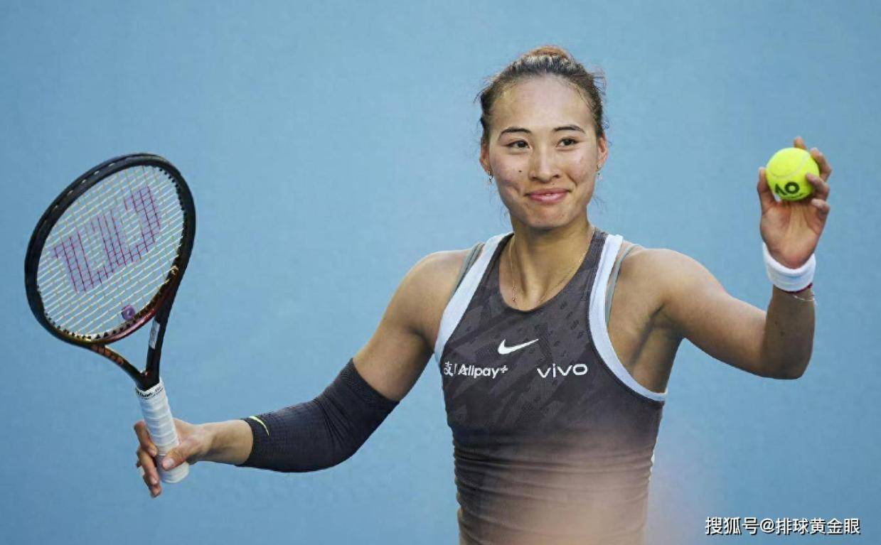 外媒预测郑钦文过早出局!斯瓦泰克成夺冠热门,竞争格局相对开放