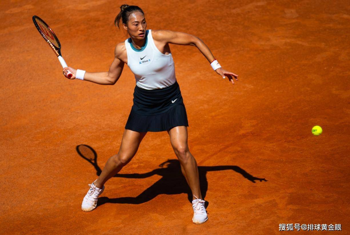 郑钦文冠军排名飙升!转战红土参加2项500赛,福地取消无缘3连冠