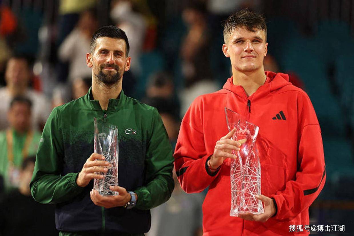 德约科维奇输球原因找到!无非这4大因素,今后仍可能收获100冠