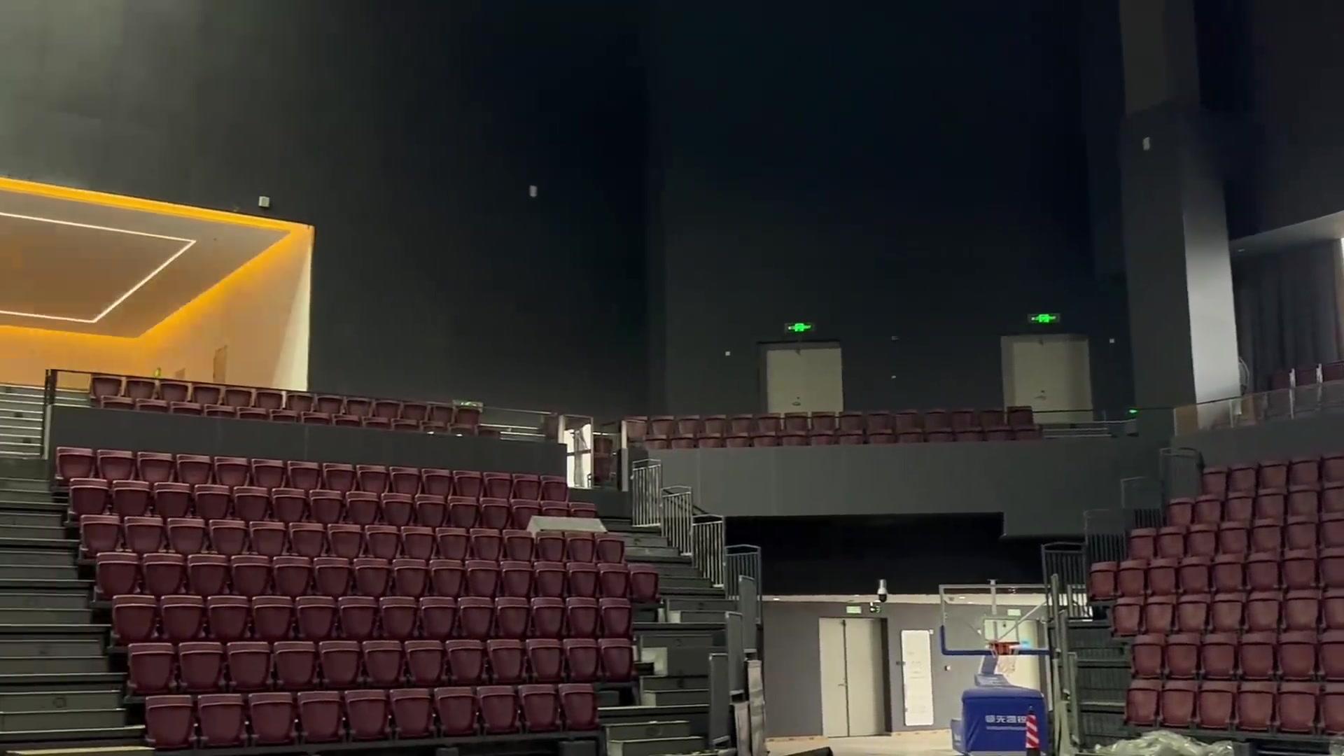 金年会金字招牌诚信至上深圳NIP全新主场公开：布吉中心篮球场能容纳2000名观众