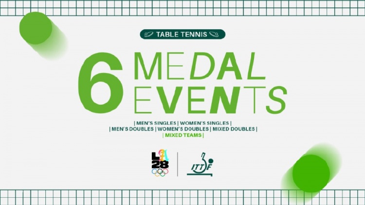 金年会金字招牌诚信至上奥恰洛夫谈乒乓球奥运金牌增至六块:有点惊讶,这是机遇与挑战