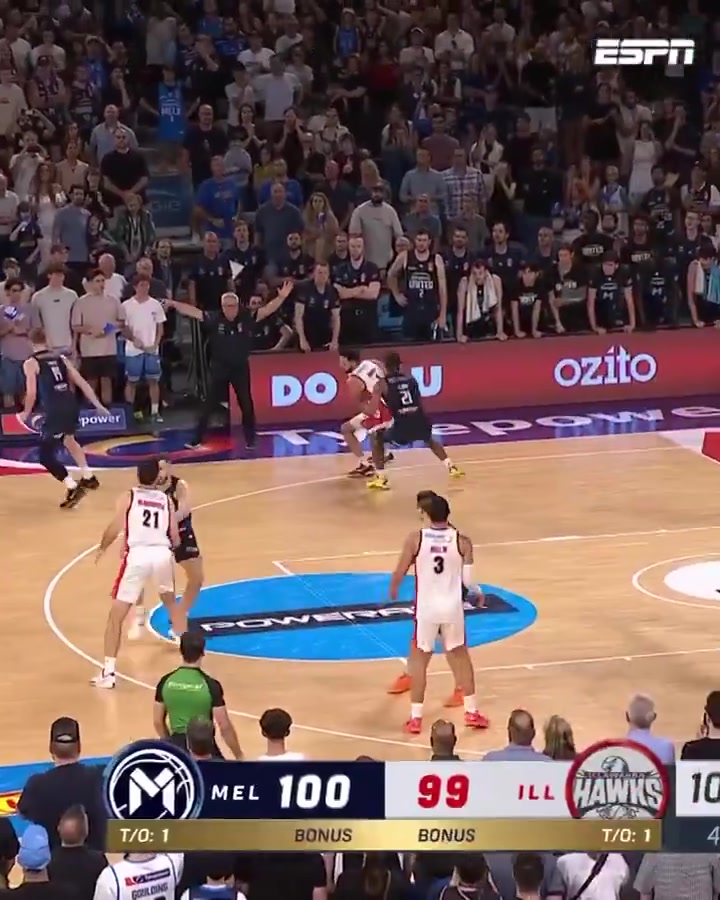 金年会体育冷血杀手!泰勒-哈维在本赛季NBL总决赛上也完成过三分绝杀