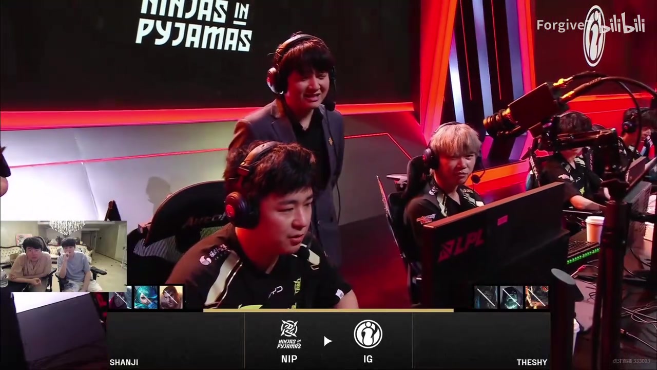 金年会金字招牌诚信至上姿态看TheShy戏耍Shanji:完全无压力 就是养着你不杀 让你自裁!