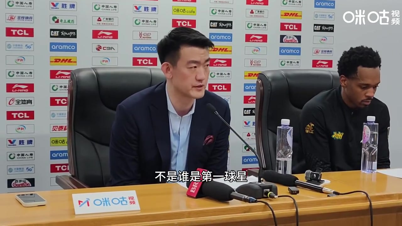 金年会体育王博:现在球队最难能可贵的是 所有球员都知道自己该做什么