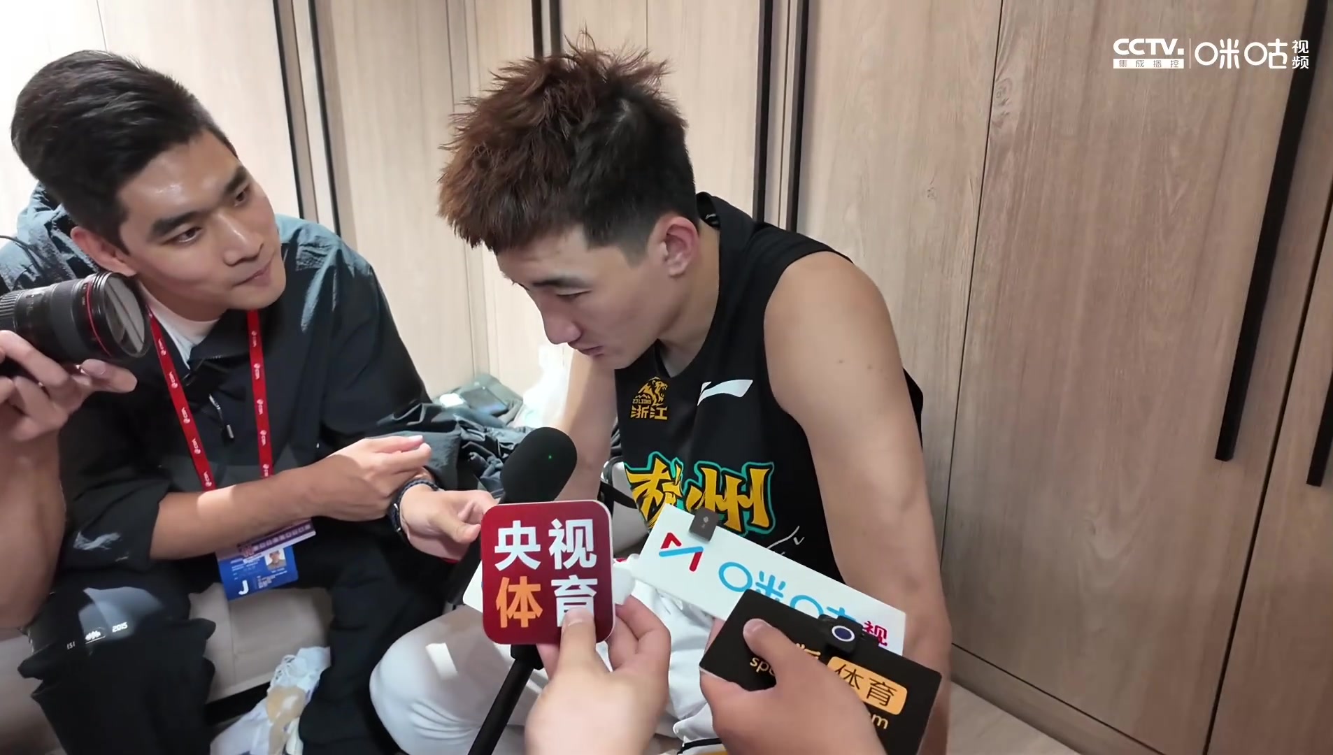 金年会金字招牌信誉至上孙铭徽:这是团队项目 我非常信任自己&信任教练 心态做得很完美