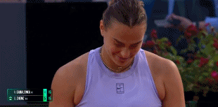 金年会体育🔥惊呆萨巴伦卡！郑钦文首盘发球胜盘局连续两记Ace