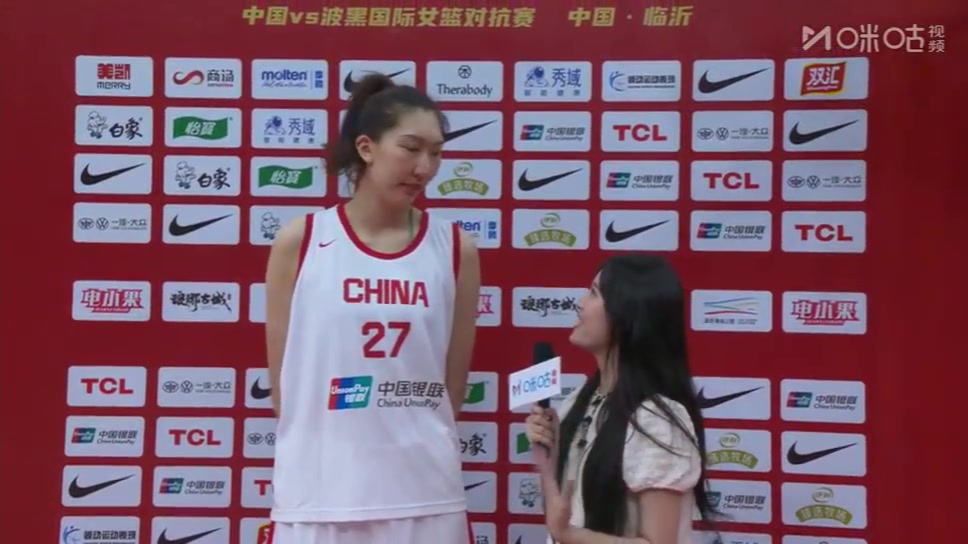 金年会体育韩旭:中国女篮处新老更替 希望张子宇这些年轻球员跟上老将步伐
